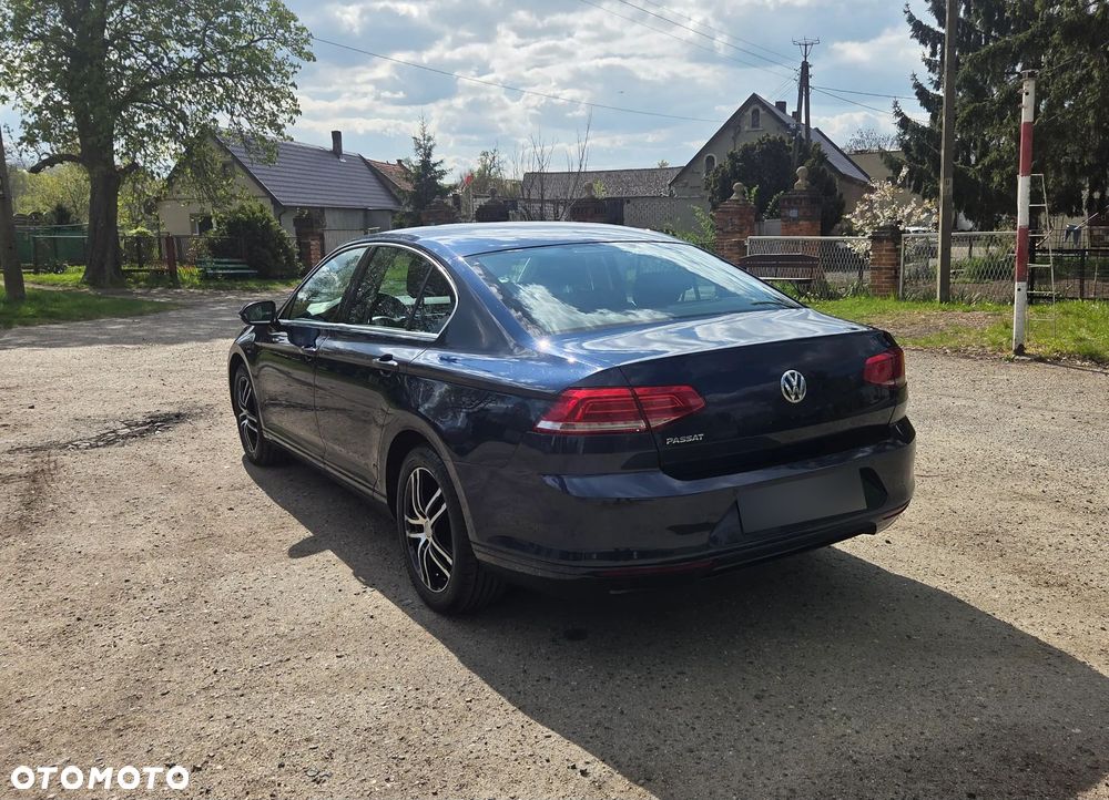 Volkswagen Passat ver-1-4-tsi-bmt-act-comfortline - 8