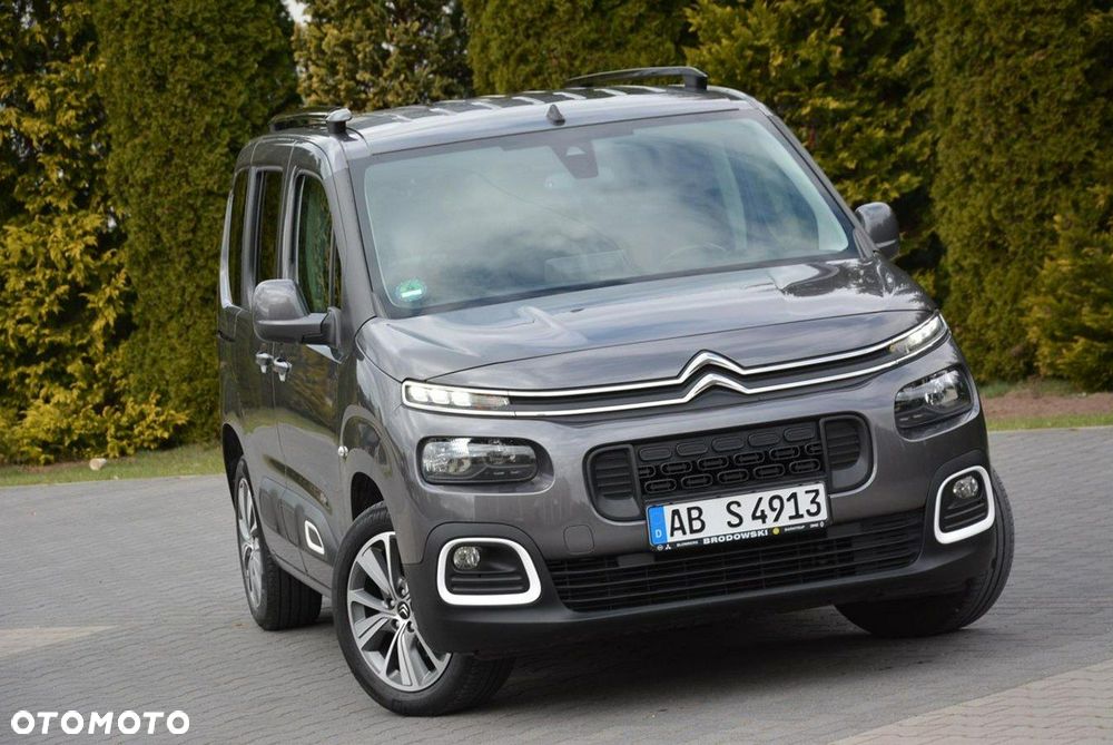 Citroën Berlingo M BlueHDi 130 SHINE - 8