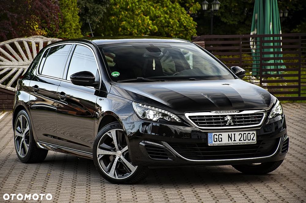 Peugeot 308 BlueHDi 180 EAT6 GT - 2