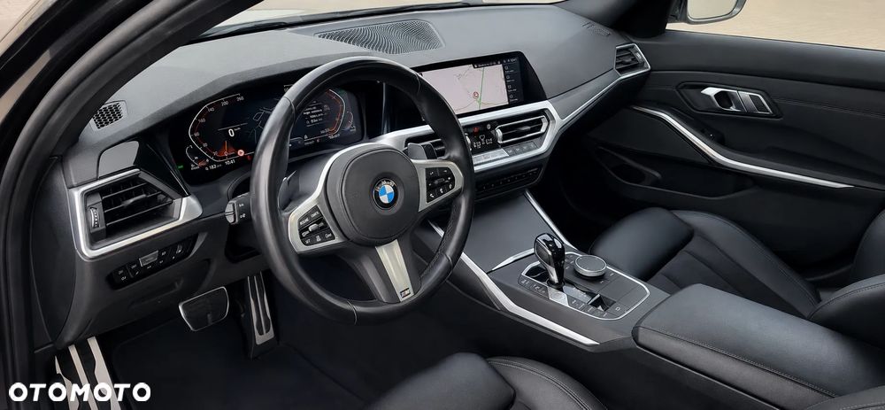 BMW Seria 3 320d mHEV - 3
