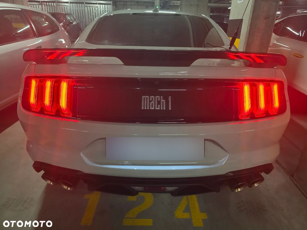 Ford Mustang 5.0 V8 Mach 1 - 15