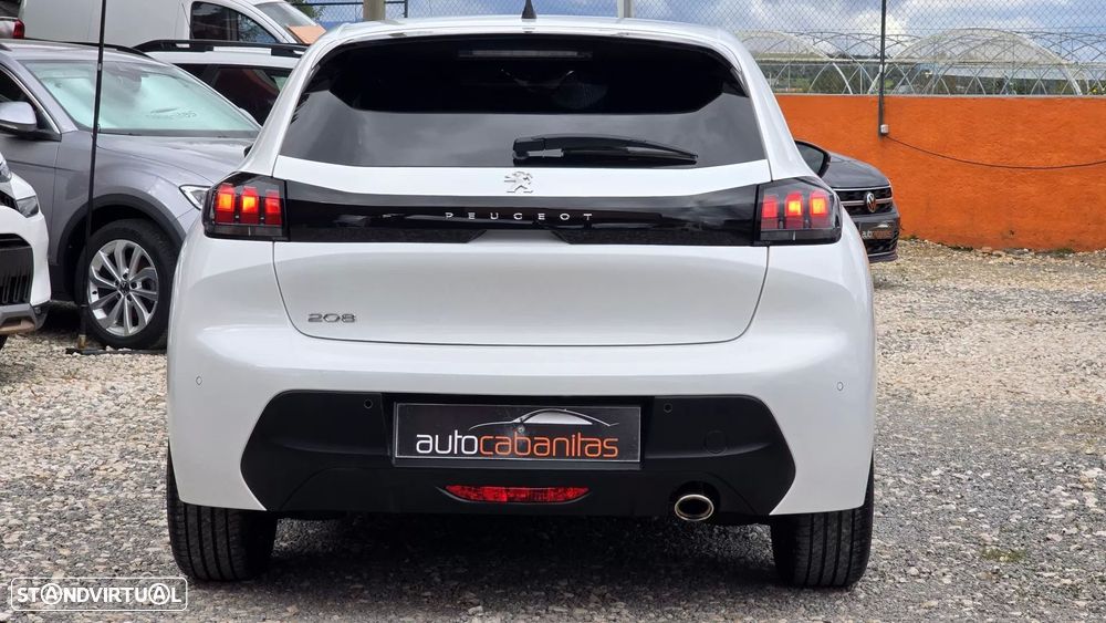 Peugeot 208 1.2 PureTech Active Pack - 10