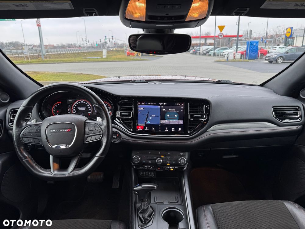 Dodge Durango 5,7 R/T - 10