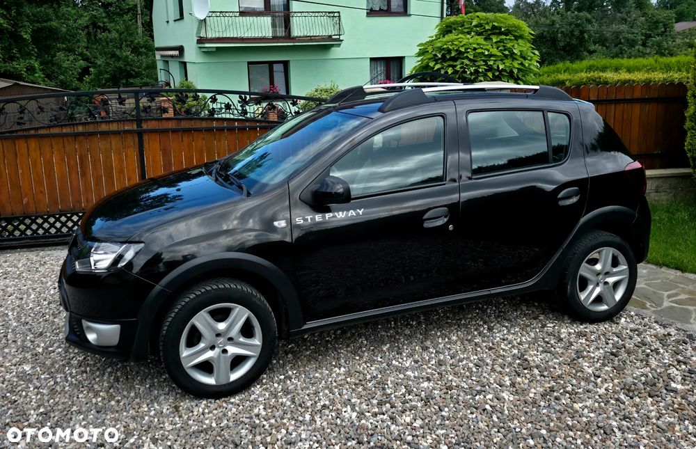 Dacia Sandero Stepway 0.9 TCe Laureate - 11