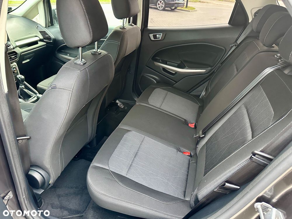 Ford EcoSport 1.0 EcoBoost Navi Edition ASS - 15
