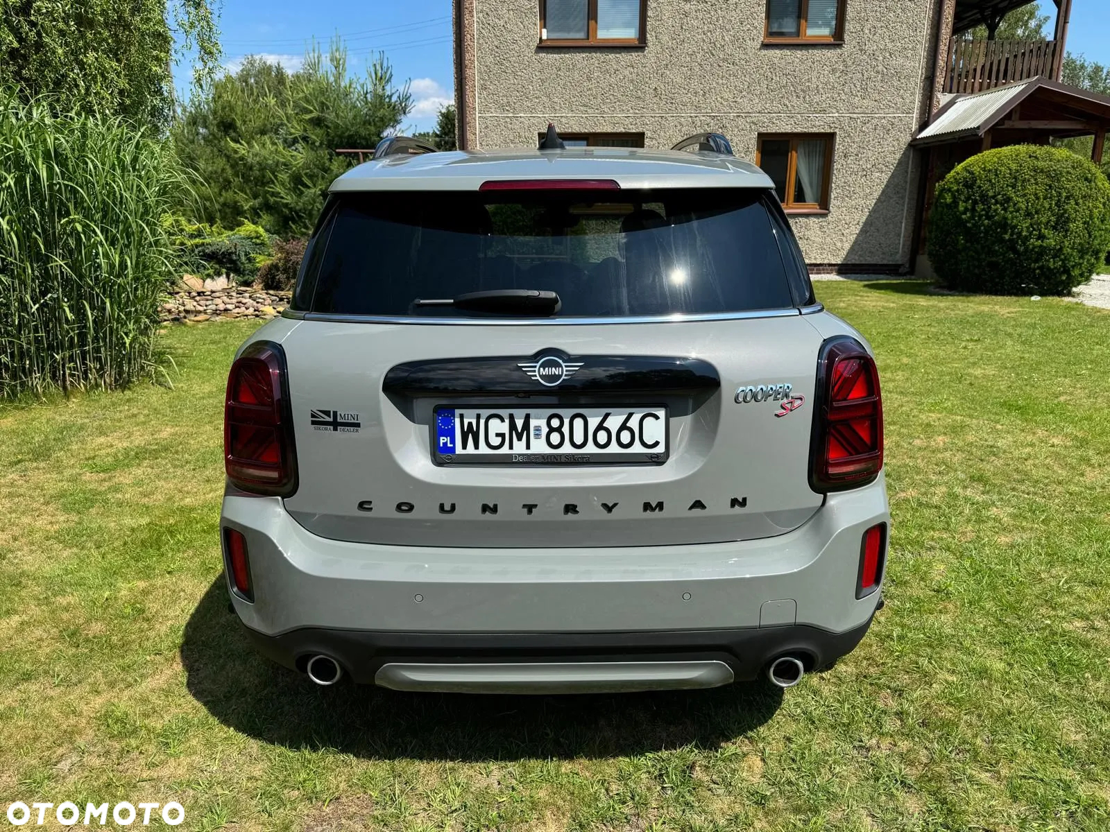 MINI Countryman Cooper SD - 4