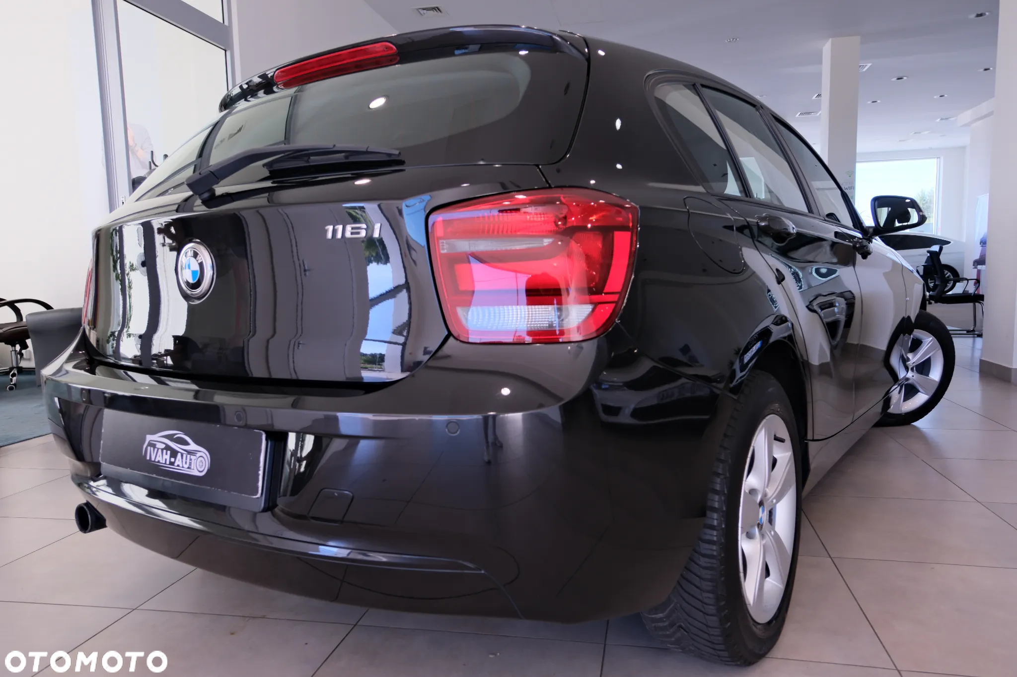 BMW Seria 1 116i Sport Line - 16