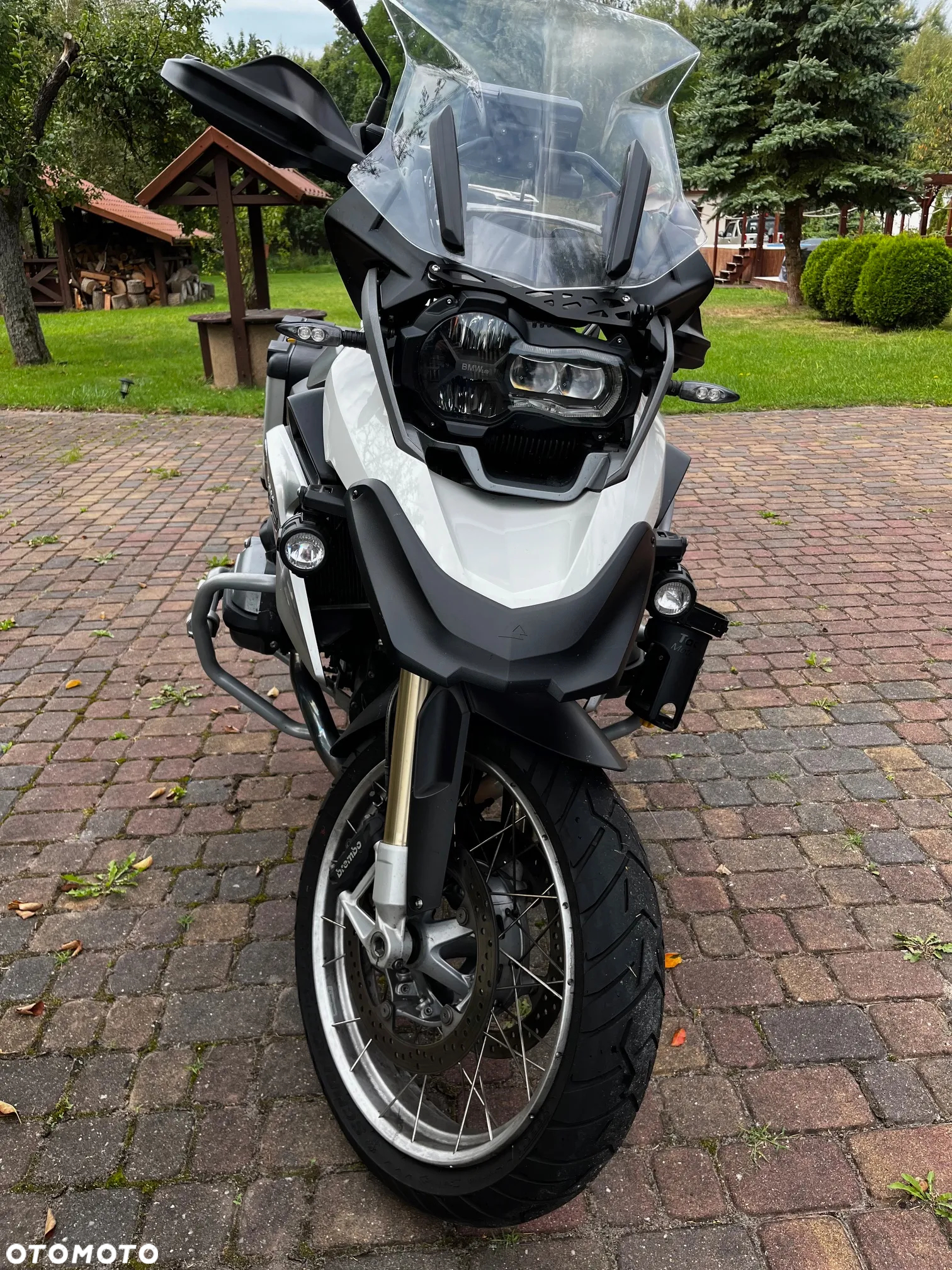 BMW GS