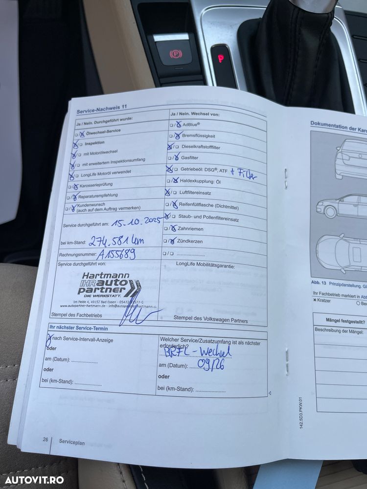 Volkswagen Passat CC 2.0 TDI DSG BMT - 39