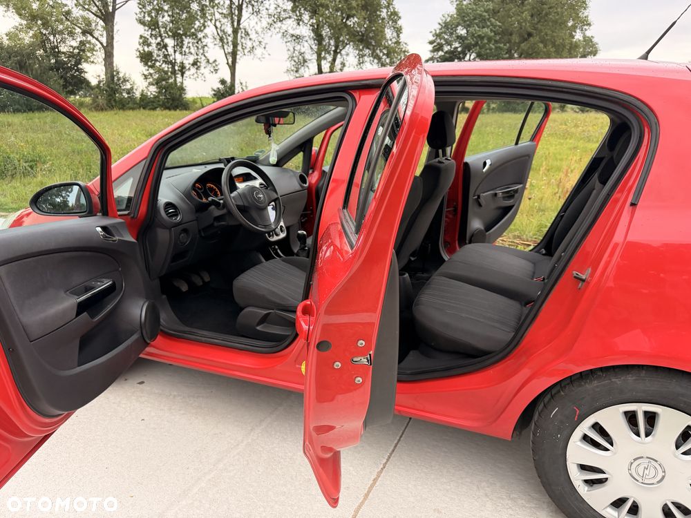 Opel Corsa - 6