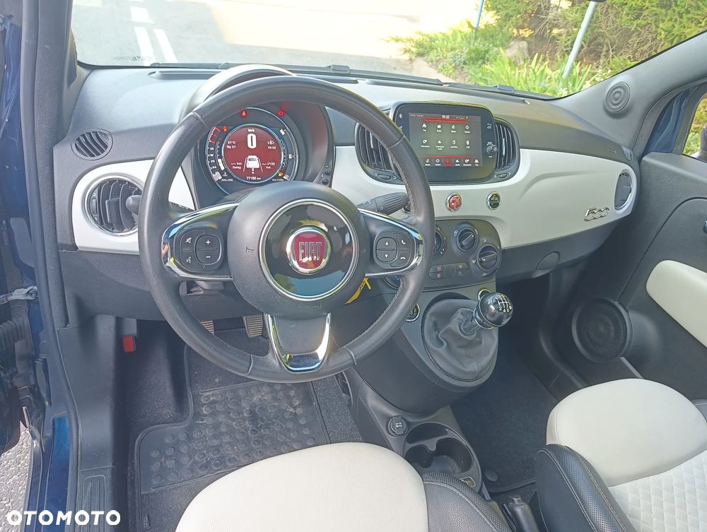 Fiat 500 1.0 GSE Hybrid Cult - 10