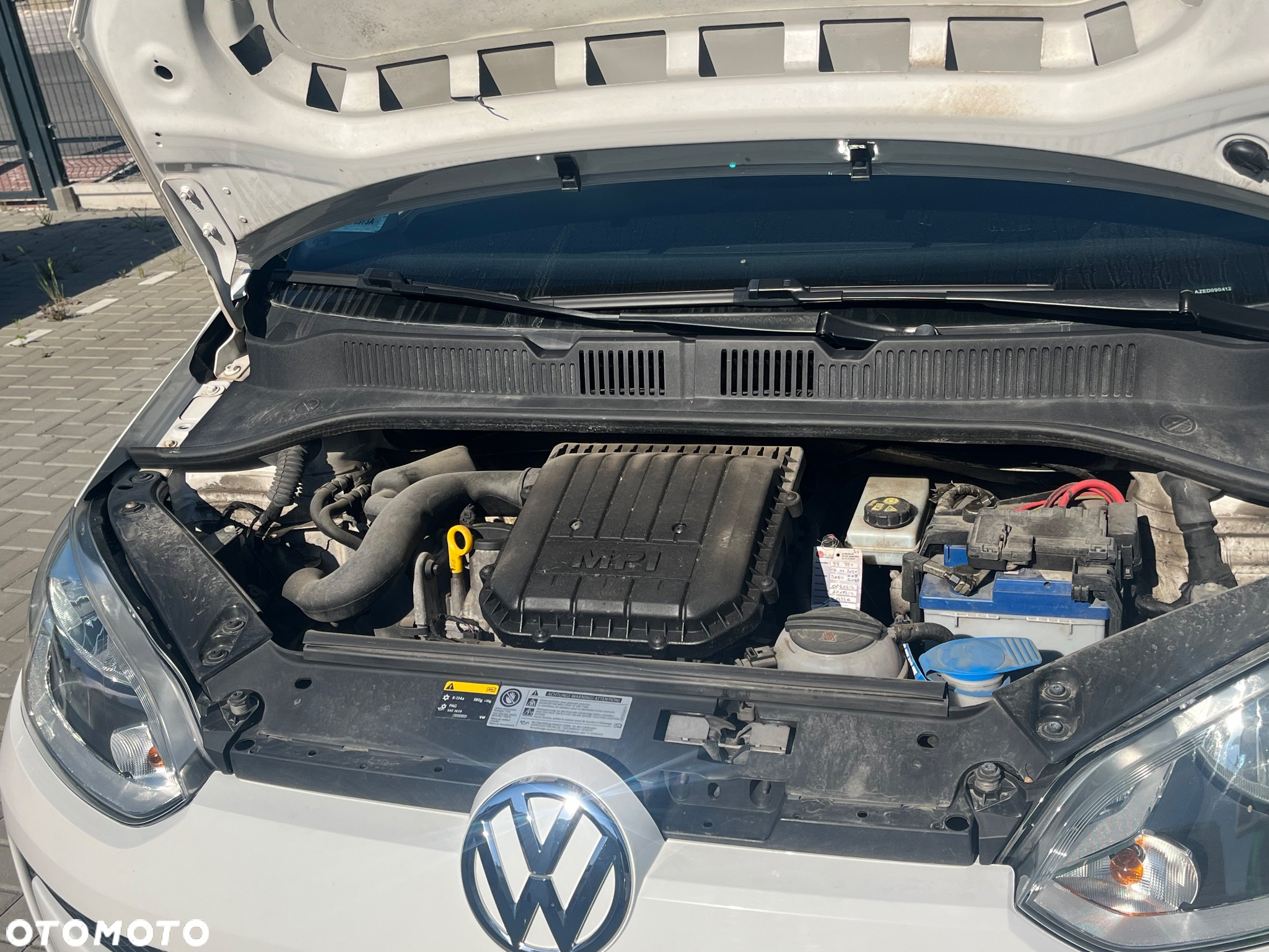 Volkswagen up! 1.0 move - 20