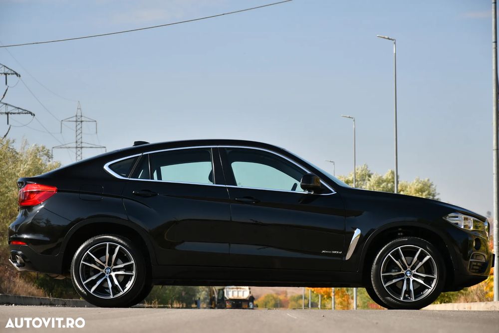 BMW X6 xDrive30d - 14