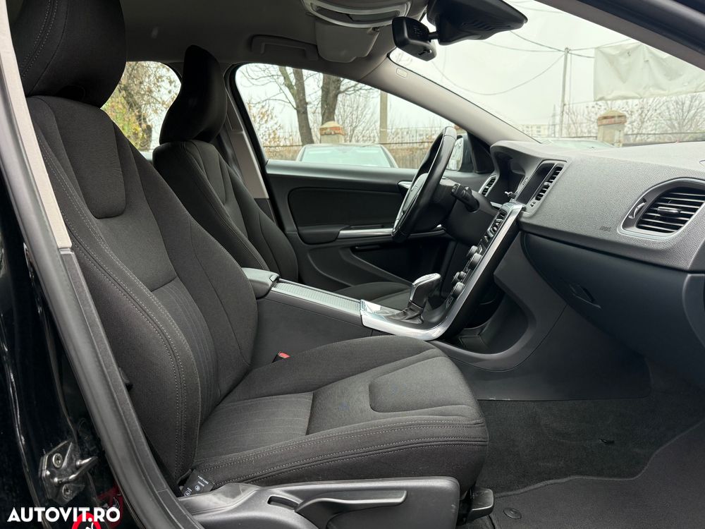 Volvo V60 DRIVe Geartronic Powershift - 25