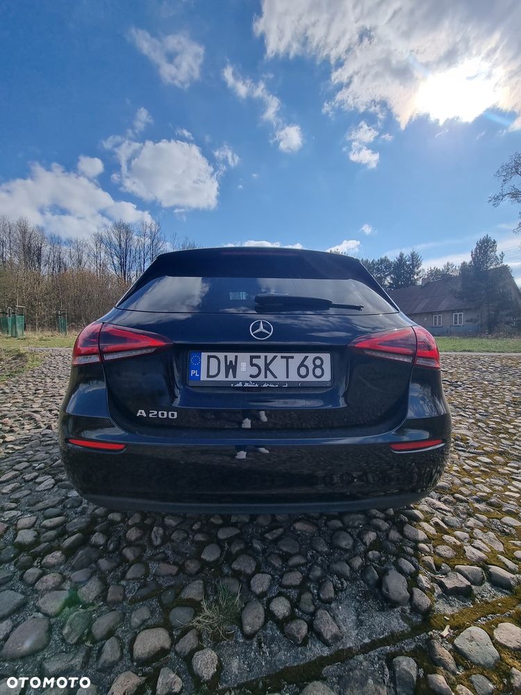 Mercedes-Benz Klasa A 200 7G-DCT - 15