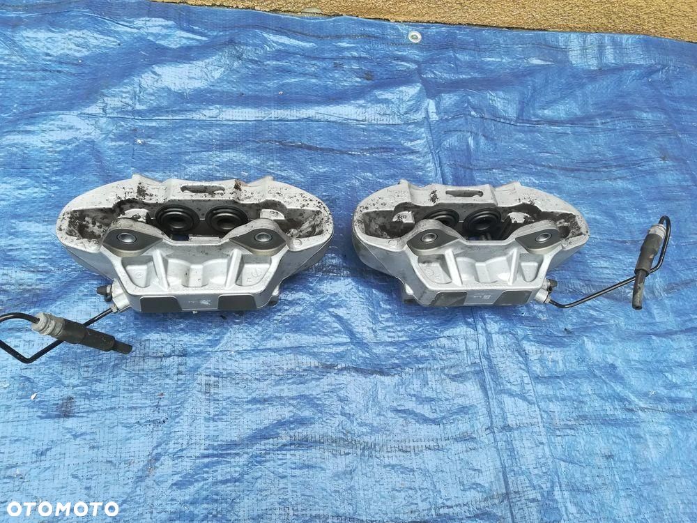 Audi Q5 80A Zacisk Hamulcowy Przód Prawy Lewy 80A615106AB 80A615105AB - 6