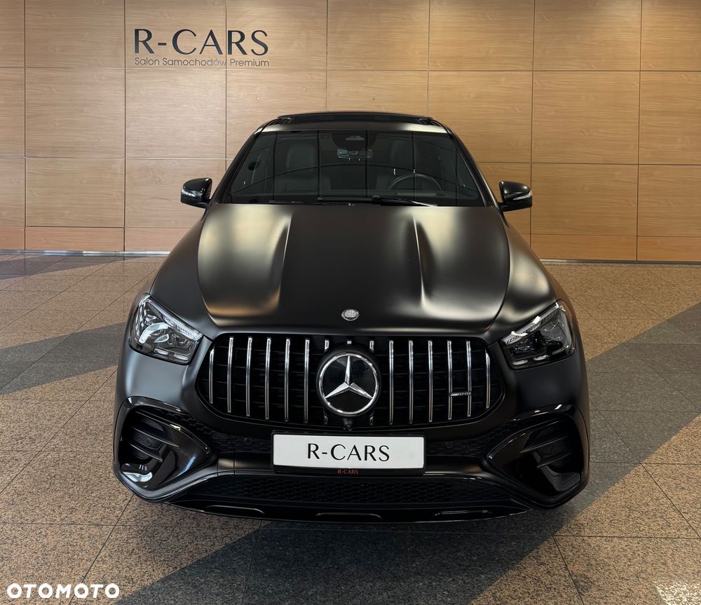 Mercedes-Benz GLE AMG 53 4-Matic - 3