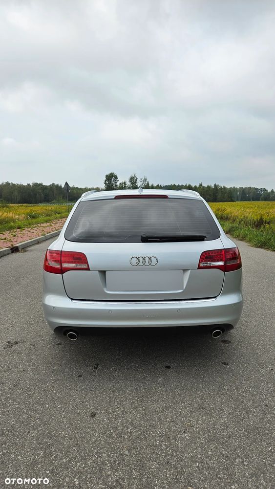 Audi A6 - 6