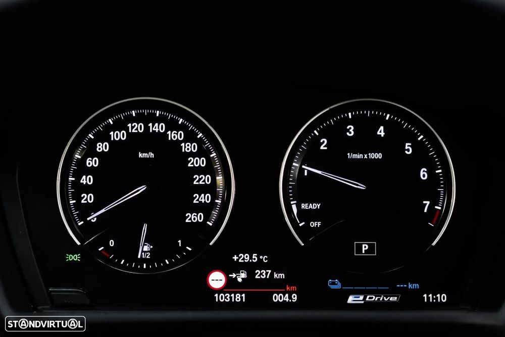 BMW X1 xDrive25e xLine - 51