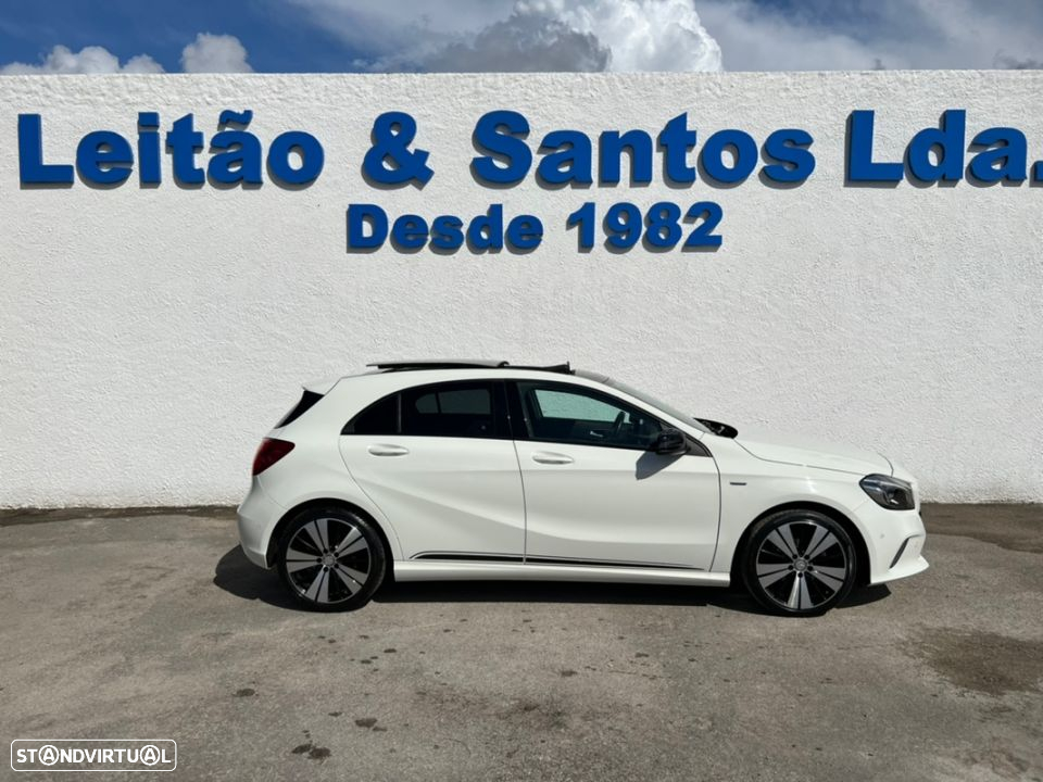 Mercedes-Benz A 180 d Fleet Pack Urban - 53