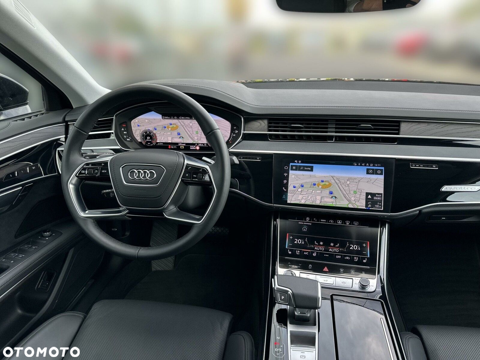 Audi A8 - 20