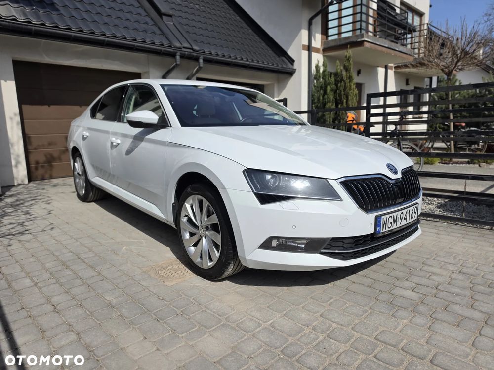 Skoda Superb 2.0 TSI Style DSG - 3