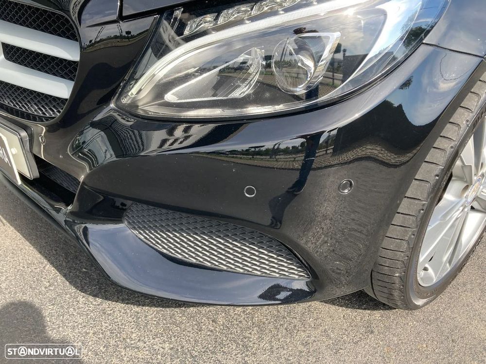 Mercedes-Benz C 200 d Avantgarde Aut. - 12