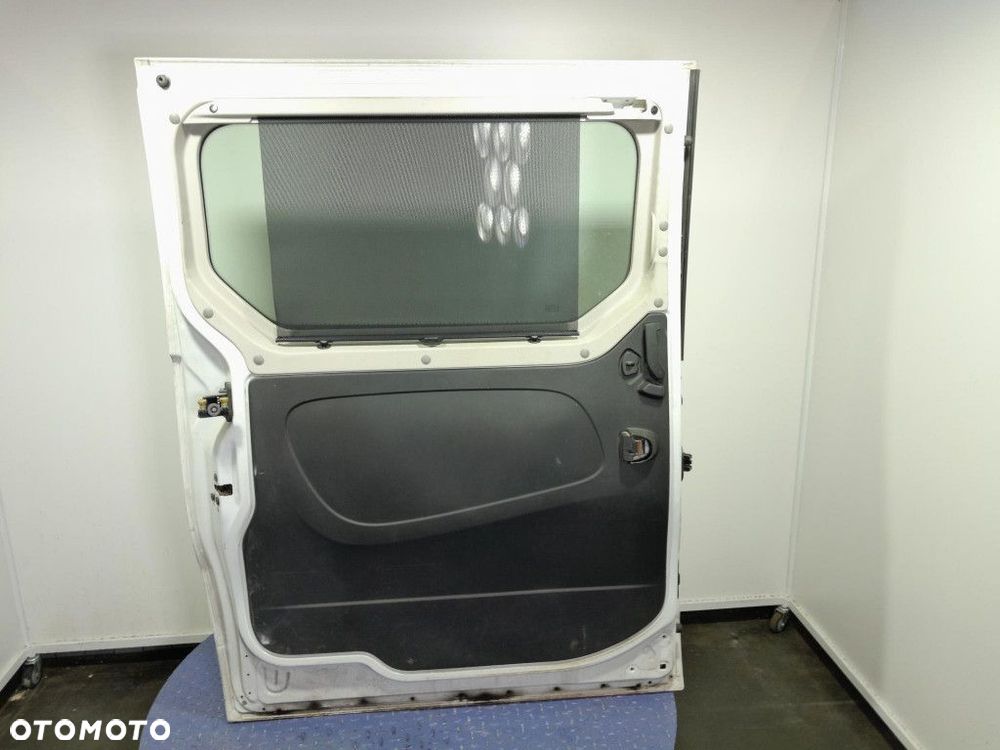 RENAULT TRAFIC III DRZWI BOCZNE PRZESUWNE LEWE OV369 - 11