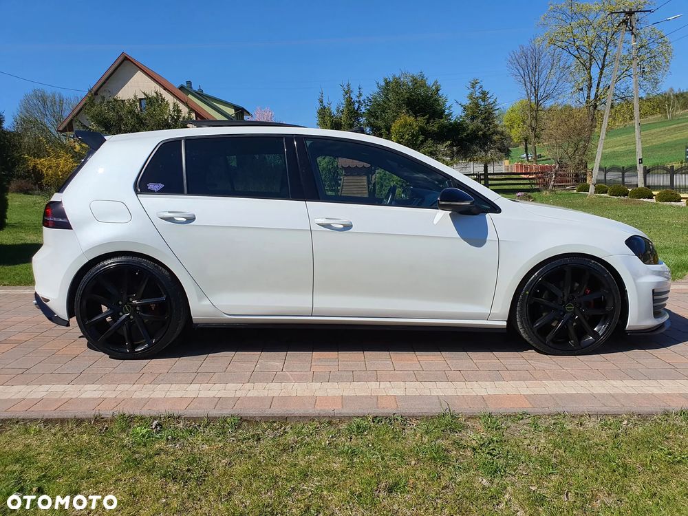 Volkswagen Golf GTD (BlueMotion Technology) DSG - 10