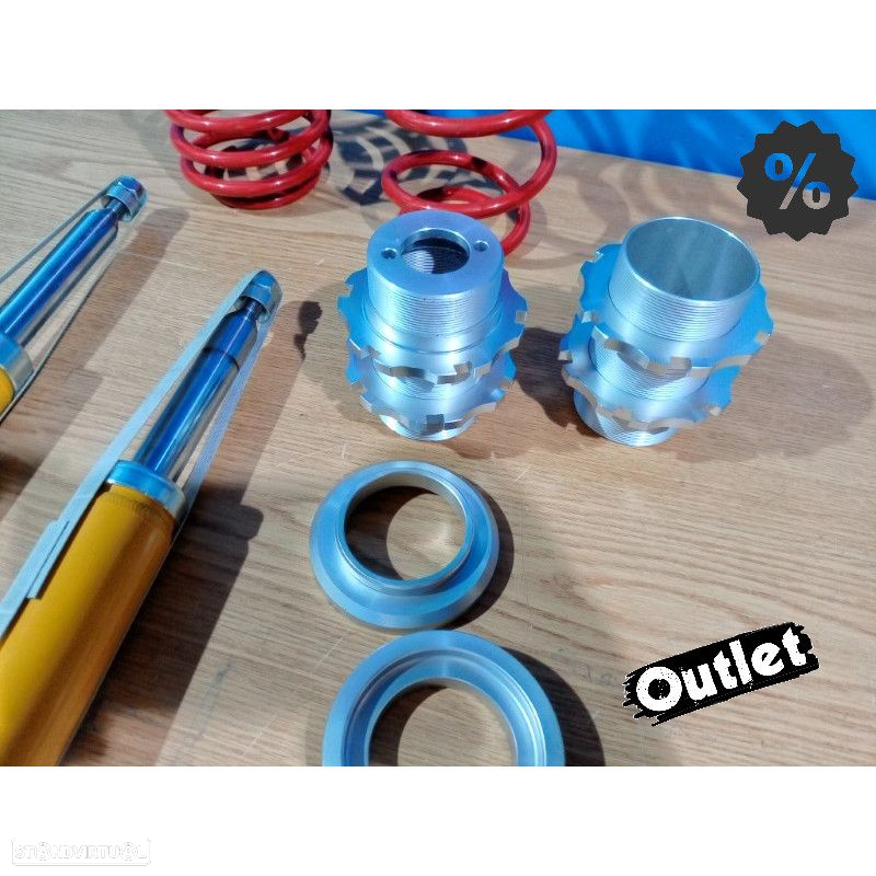 R000295S1 SUSPENSÃO REGULÁVEL TA TECHNIX CITROEN SAXO 96-03 - 4