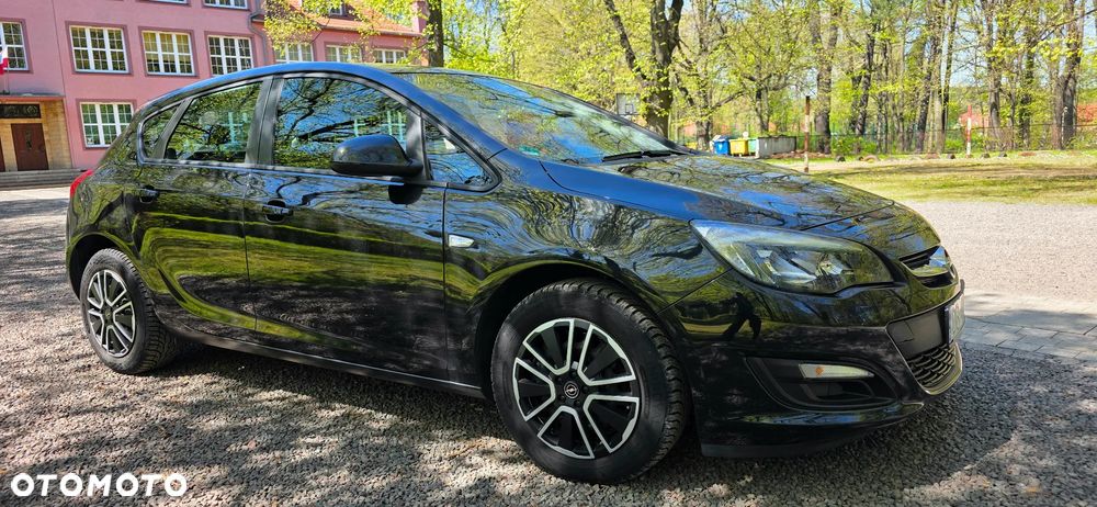 Opel Astra 1.6 - 2