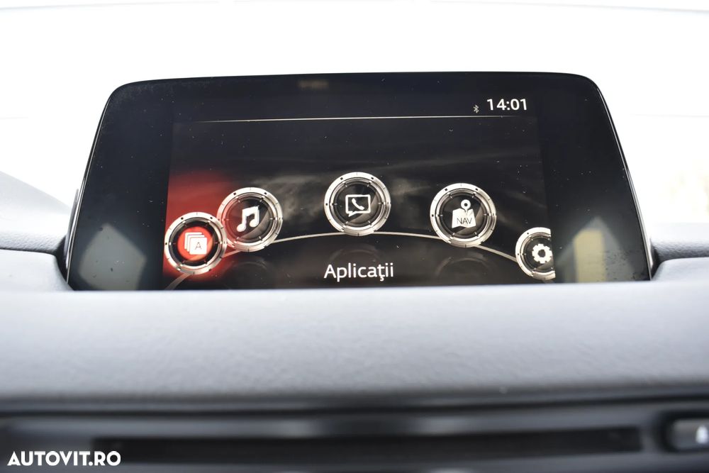 Mazda CX-5 G160 4x4 Revolution - 24