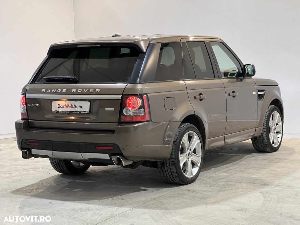 Land Rover Range Rover Sport - 34