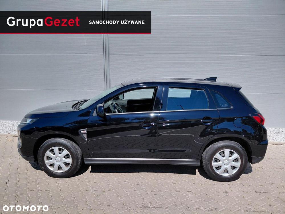 Mitsubishi ASX - 8