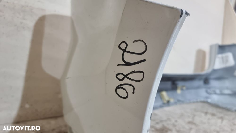 Bara spate VW Sharan, 2010, 2011, 2012, 2013, 2014, 2015, 2016, 2017, 2018, 2019, cod origine OE 7N0807421B - 10