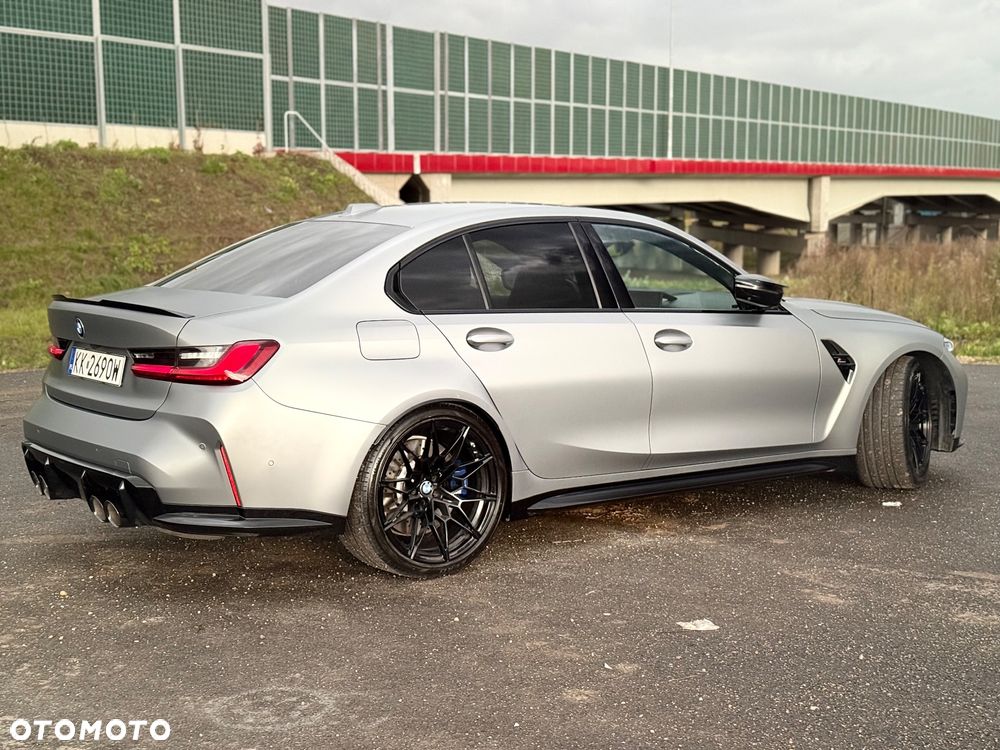 BMW M3 Competition xDrive sport - 16