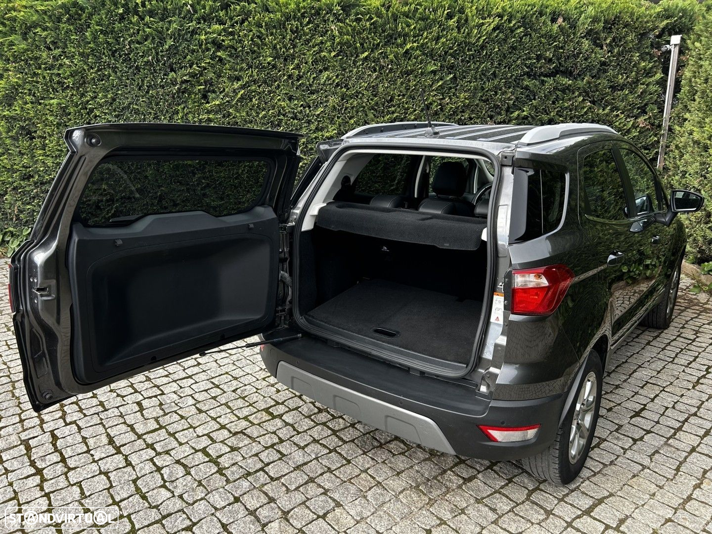Ford EcoSport 1.0 EcoBoost Titanium - 20