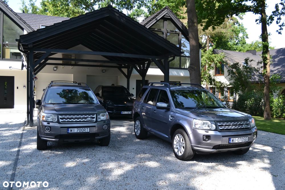 Land Rover Freelander 2.2 sD4 HSE - 1