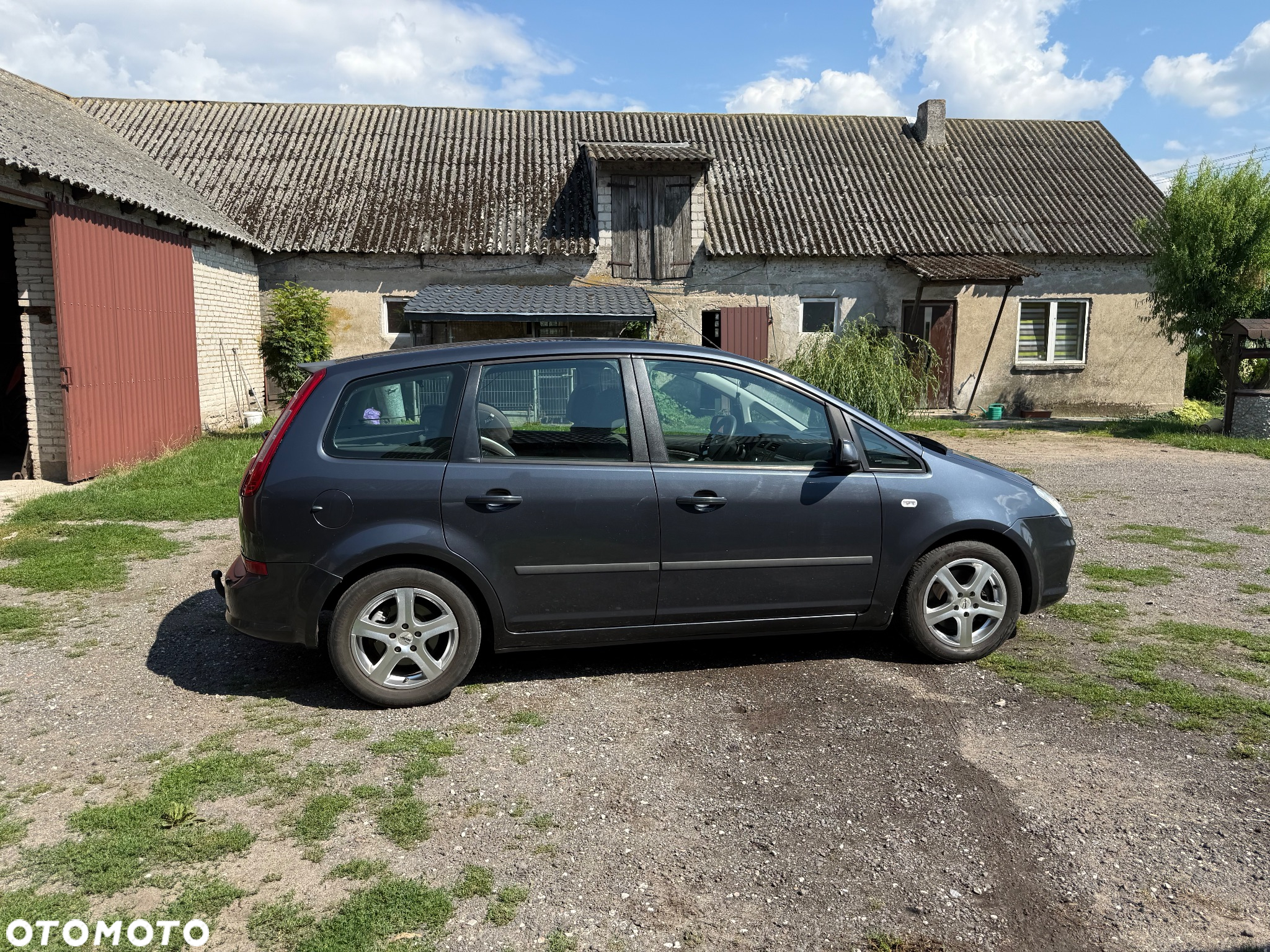 Ford Focus C-Max 1.8 TDCi Ambiente - 4