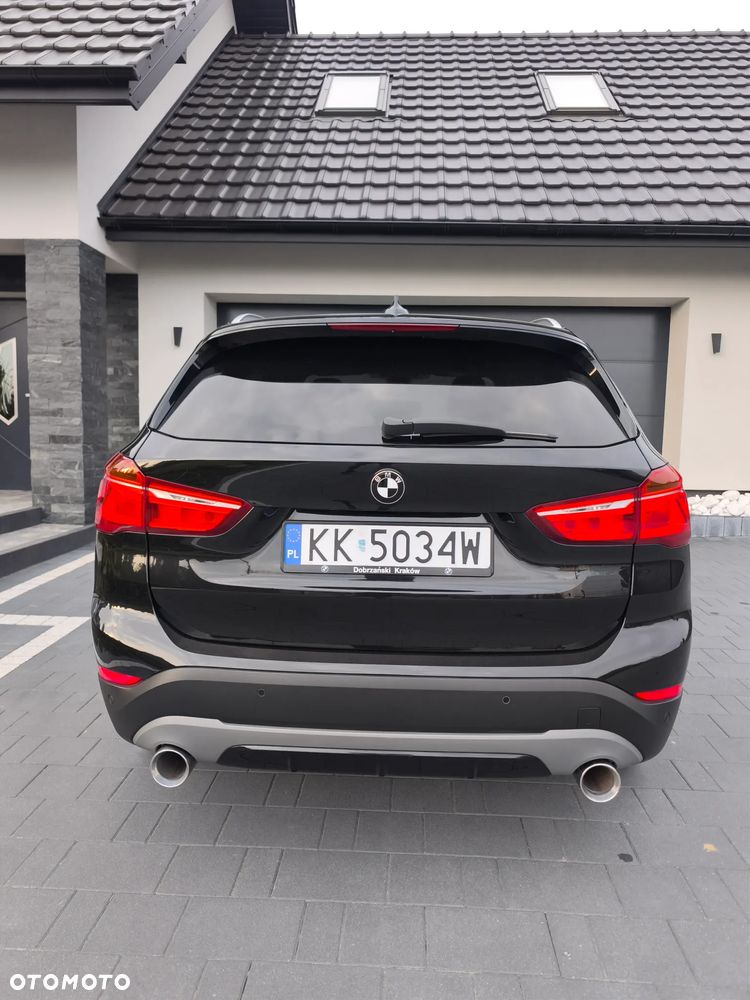 BMW X1 sDrive18d Advantage sport - 13