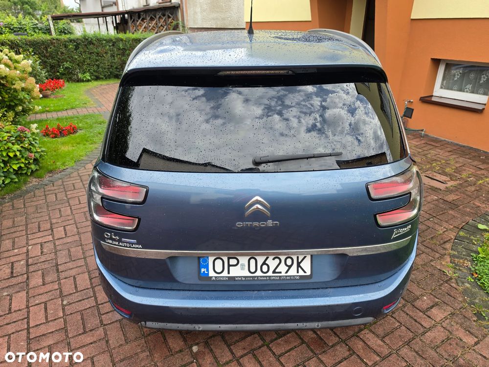 Citroën C4 Picasso 2.0 BlueHDi Exclusive - 5