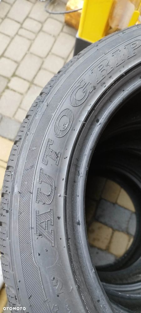 225/50/17 autogrip ice plus s210 - 3