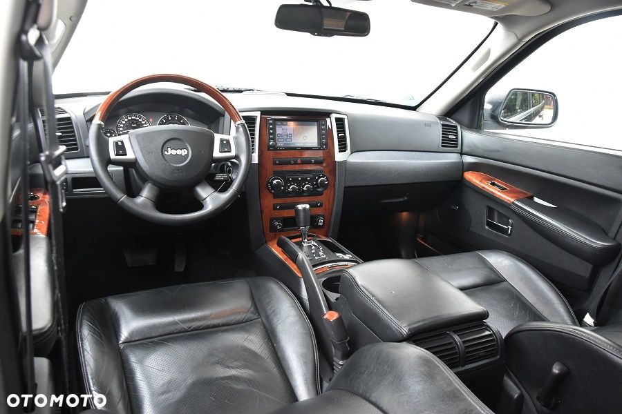 Jeep Grand Cherokee 3.0 CRD Automatik DPF Overland - 21