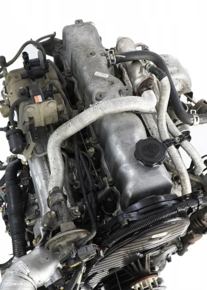 Motor Mazda B 2500 Ford Ranger 2.5Td 4x4 Ref.WL-T - 2
