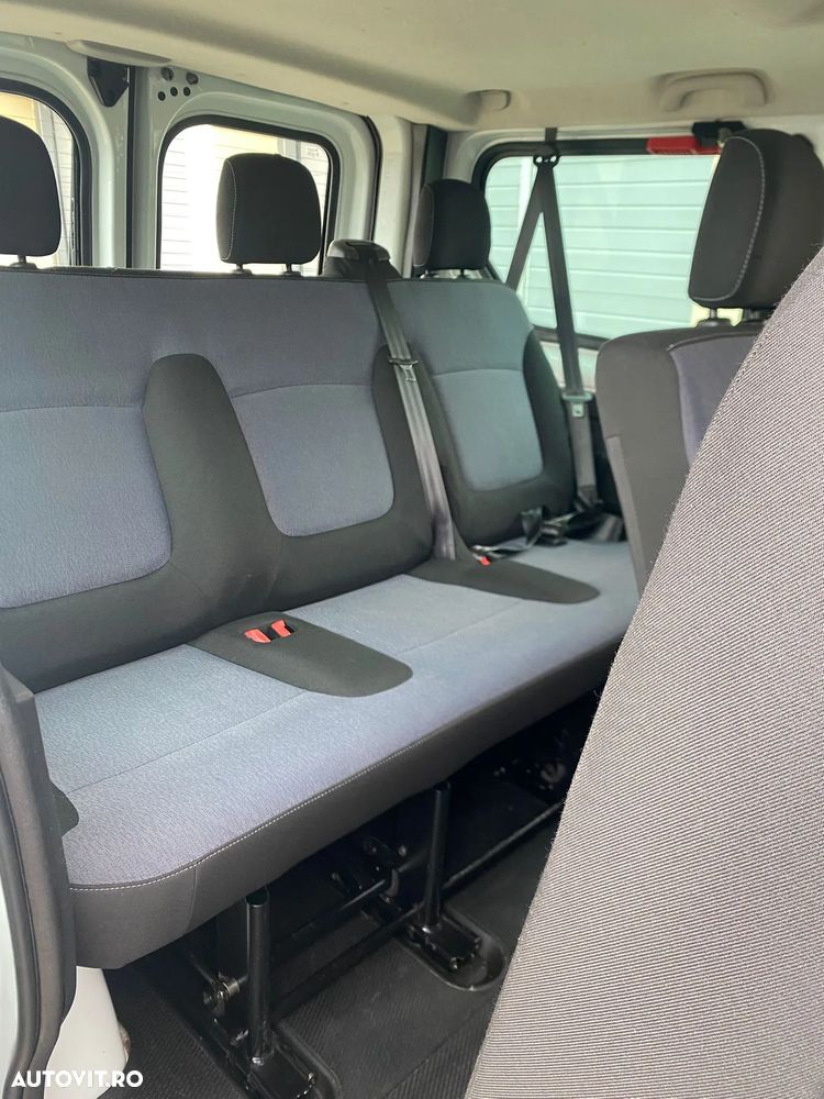 Opel Vivaro - 6