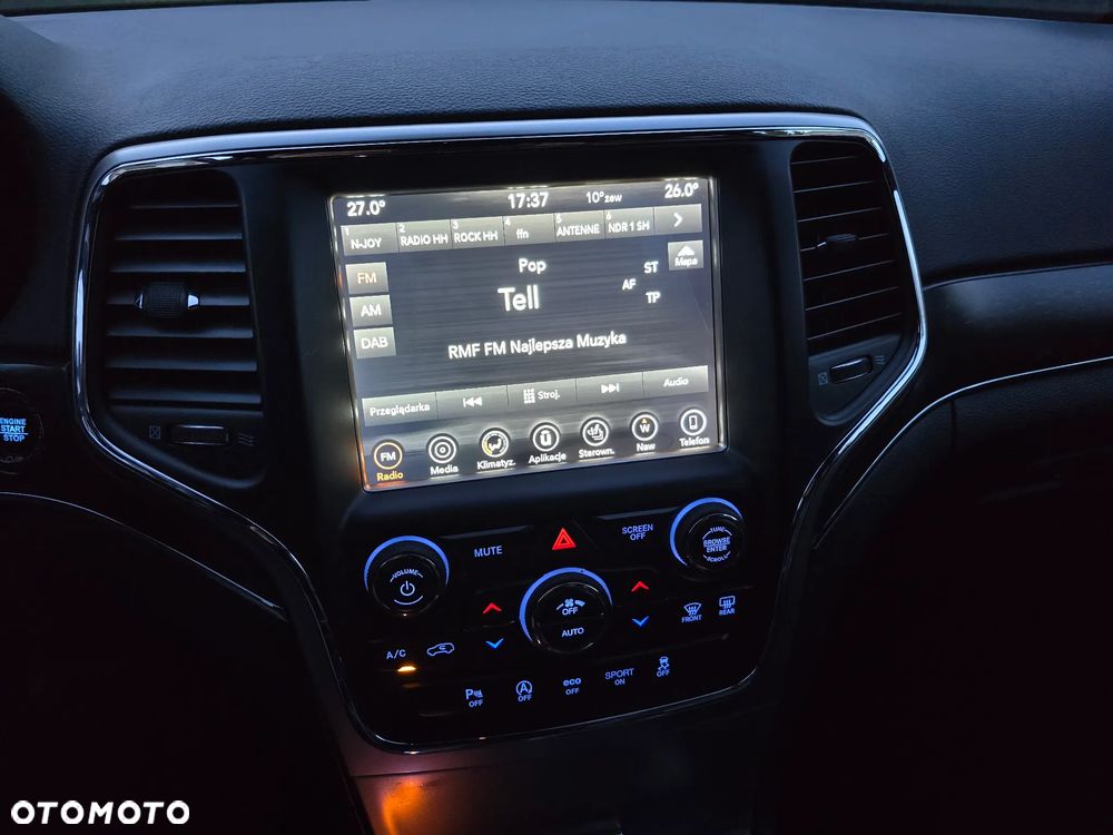 Jeep Grand Cherokee 3.6 V6 Pentastar 4WD Automatik Limited - 13