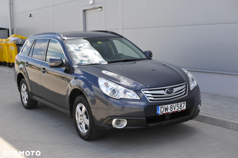 Subaru Outback 2.5i Active - 11