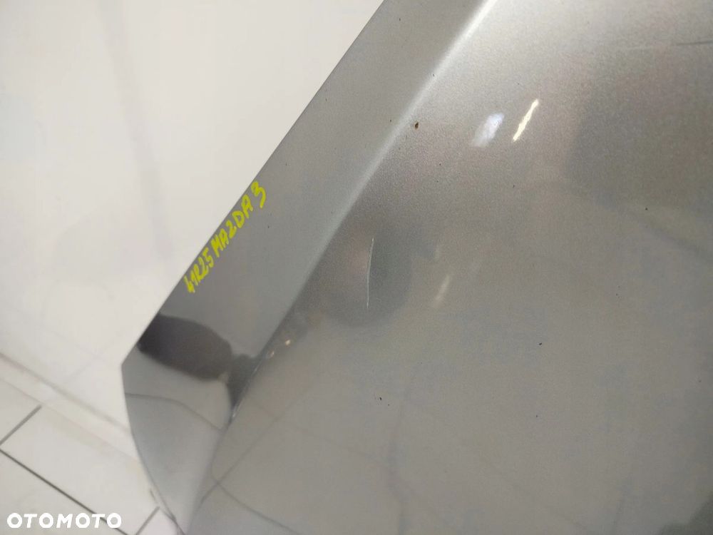 MAZDA 3 III BL 08R- MASKA POKRYWA SILNIKA 38P - 9