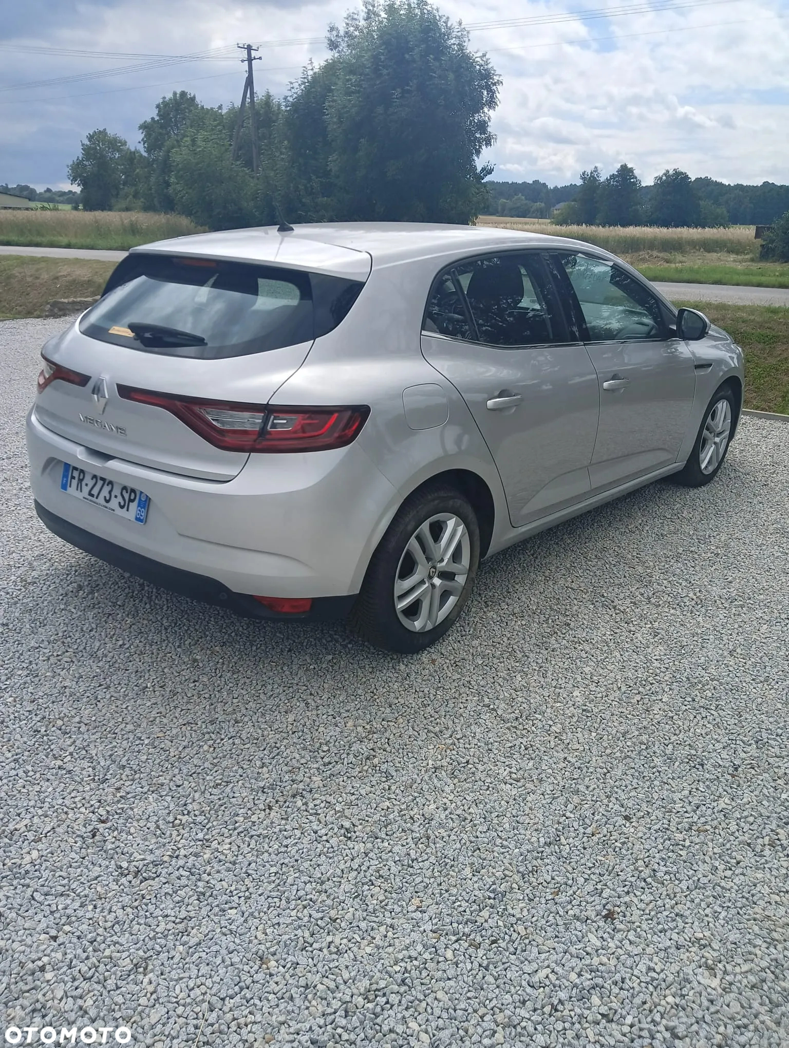 Renault Megane 1.5 Blue dCi Equilibre EDC - 5