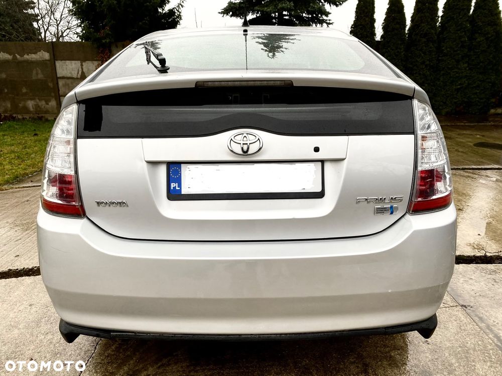 Toyota Prius 1.5 VVT-i Sol - 7